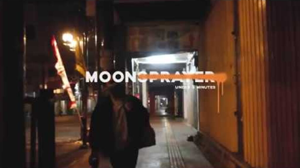 Moonsprayer Indonesian Graffiti Video