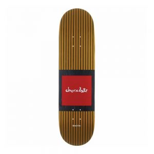 Chocolate Skateboard Deck Yonnie Cruz Pop Series 8.375"