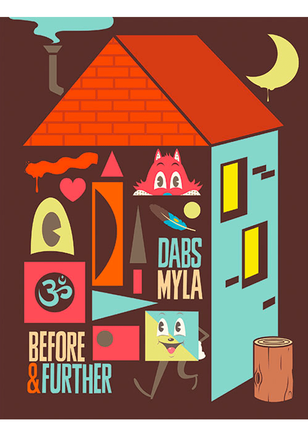 Dabs Myla - Before and Further 9781584236429