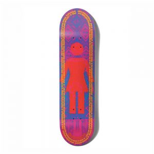 GIRL Skateboard Deck Sean Malto Vibrations OG 8.25