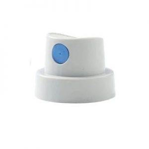 MTN Blue Dot Soft Cap Spray Paint Nozzle