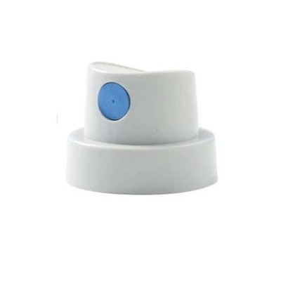 MTN Blue Dot Soft Cap Spray Paint Nozzle