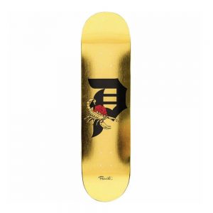 Primitive Skateboard Deck Dirty P Scorpion 8.5