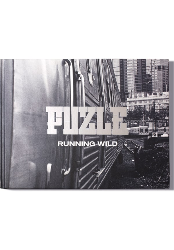 Puzzle Running Wild General Edition Cover 1 9780646999401