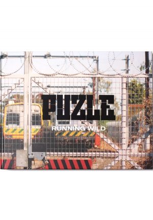 Puzzle Running Wild General Edition Cover 2 9780646999401