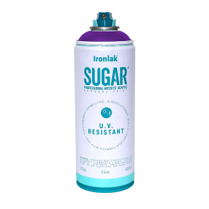 Sugar Artists Acrylic Spraypaint by Ironlak