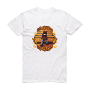 Kanye West The College Dropout TShirt White