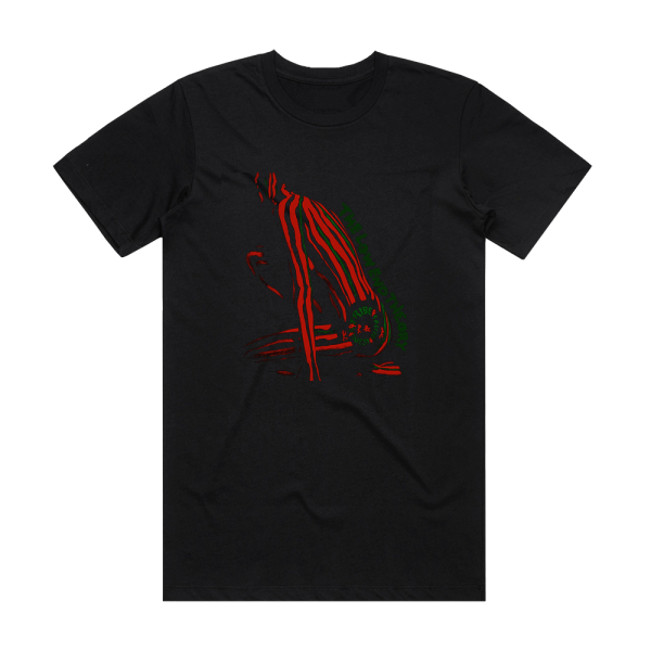 A Tribe Called Quest The Low End Theory TShirt Black