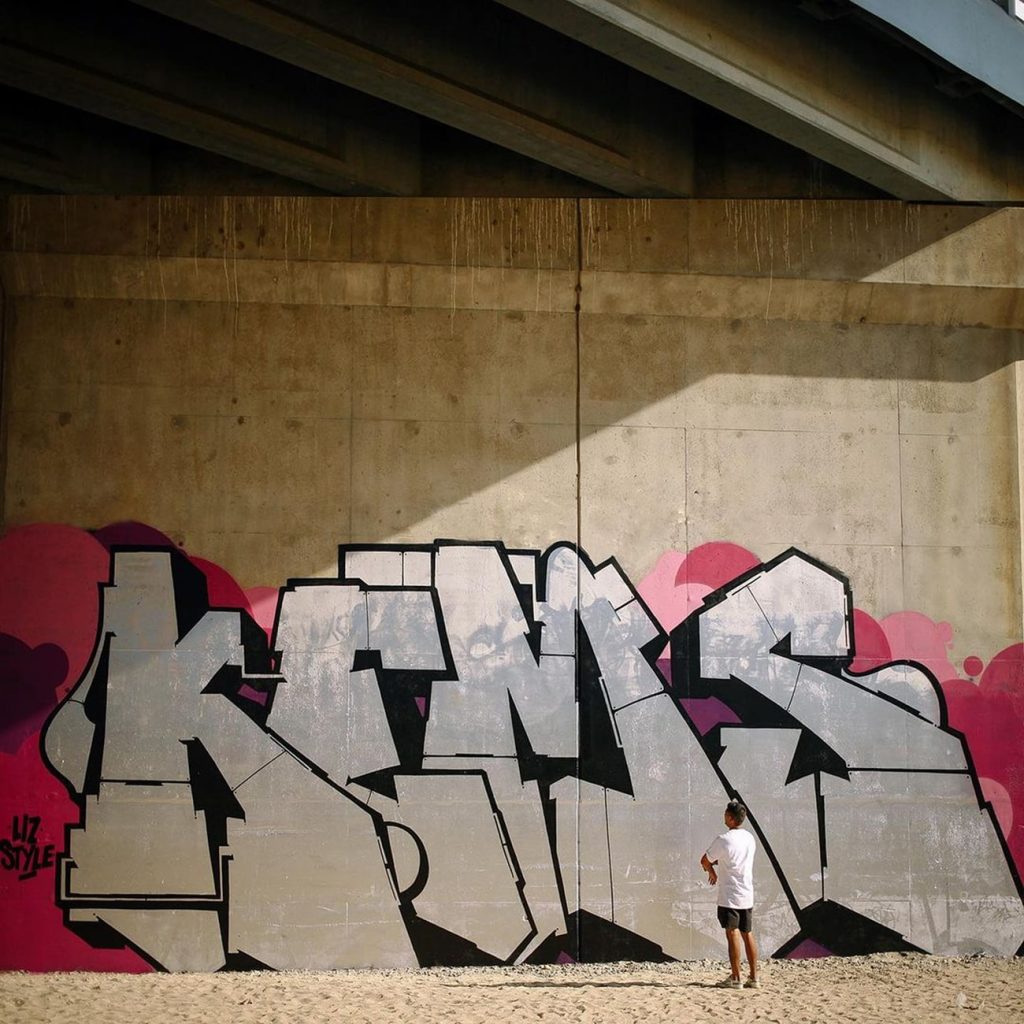 SPRAYISM Your Favourite Artists Favourite Artist featuring U4EK Euphoric KEMS ALLCRHOME 04